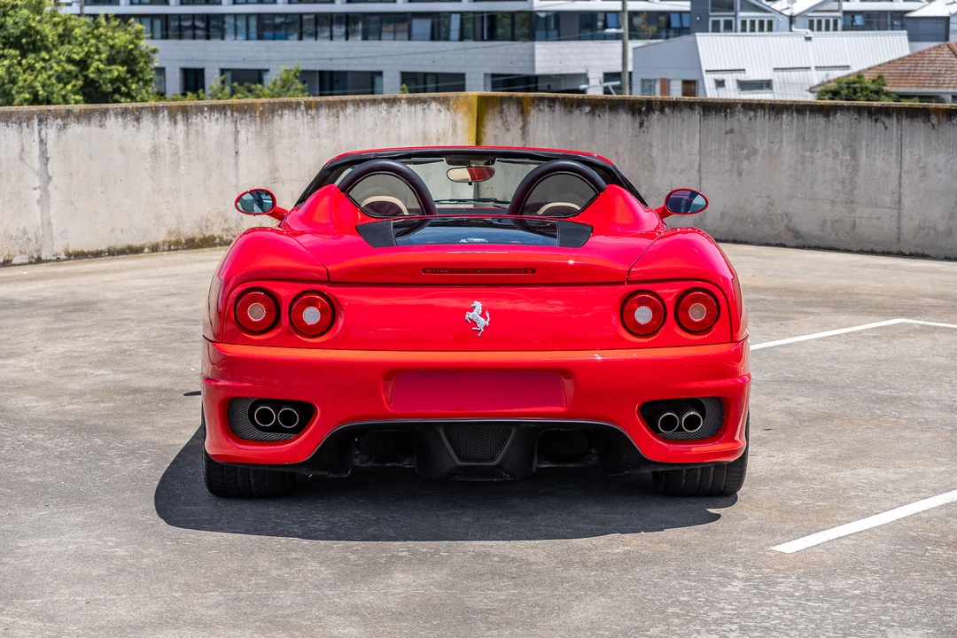2001 Ferrari 360 Spider - Image 14 of 31