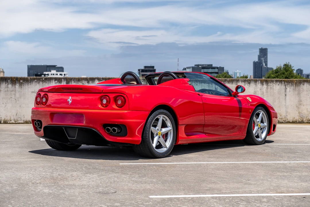 2001 Ferrari 360 Spider - Image 15 of 31