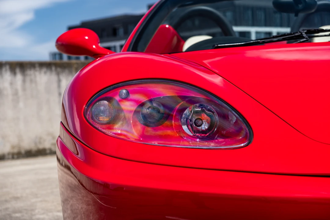 2001 Ferrari 360 Spider - Image 19 of 31