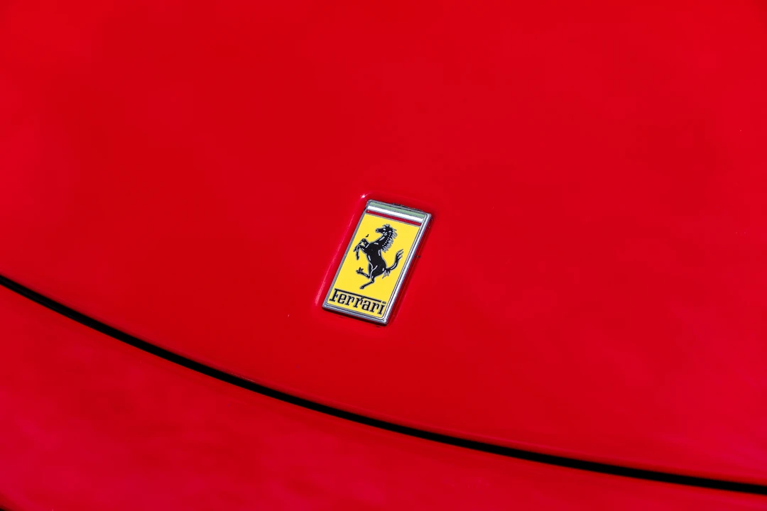 2001 Ferrari 360 Spider - Image 25 of 31