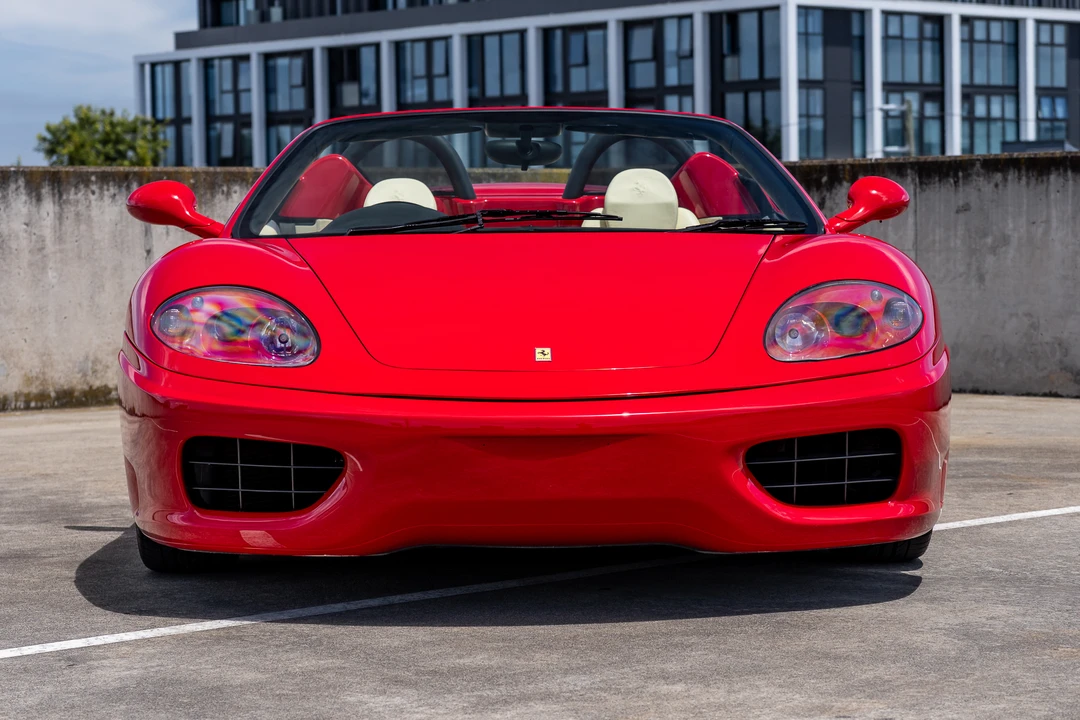 2001 Ferrari 360 Spider - Image 11 of 31