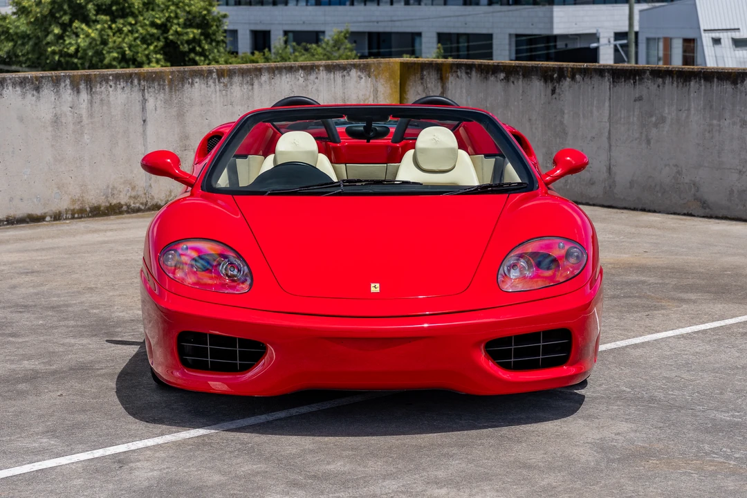 2001 Ferrari 360 Spider - Image 3 of 31