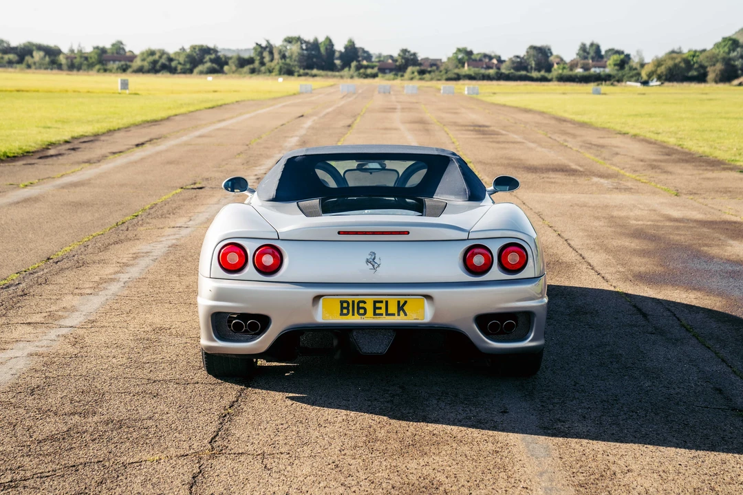 2001 Ferrari 360 Spider - Image 13 of 31