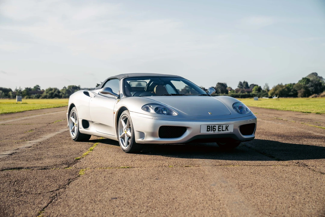 2001 Ferrari 360 Spider - Image 16 of 31