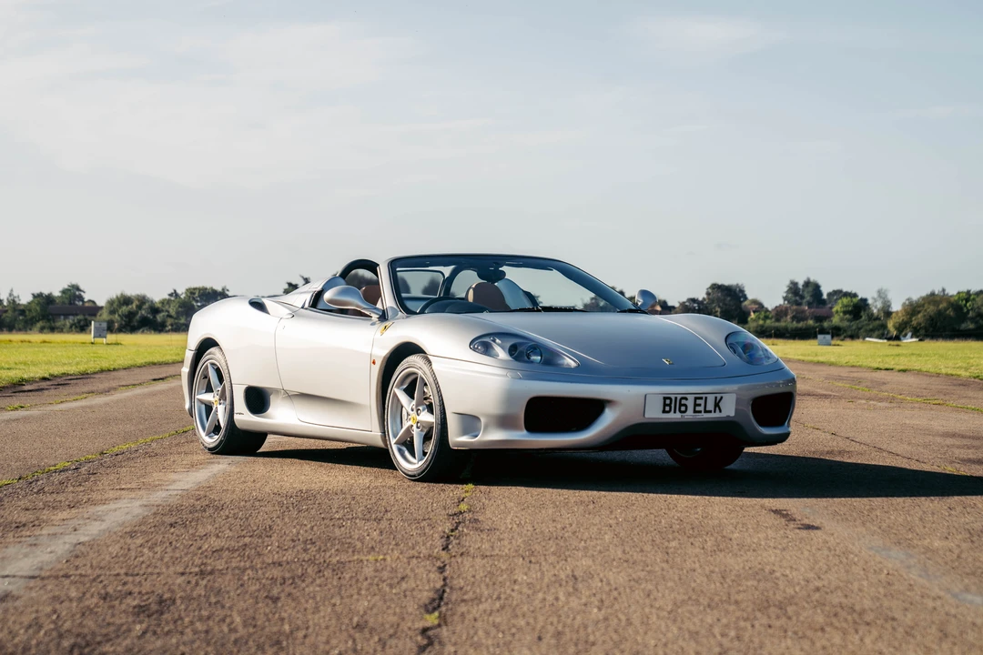 2001 Ferrari 360 Spider - Image 10 of 31
