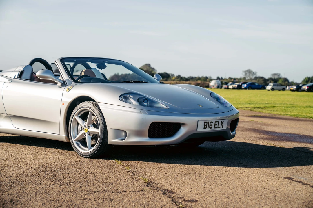 2001 Ferrari 360 Spider - Image 17 of 31