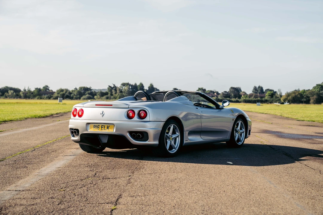 2001 Ferrari 360 Spider - Image 14 of 31