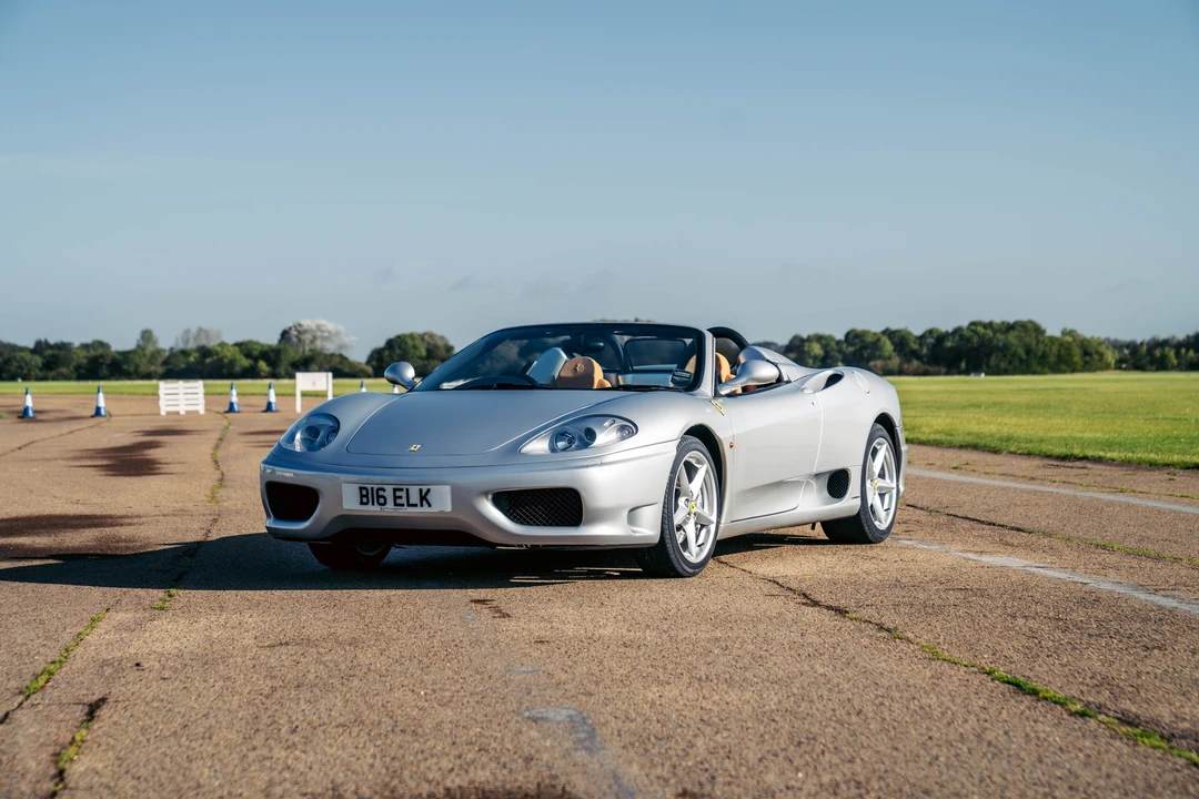 2001 Ferrari 360 Spider - Image 12 of 31