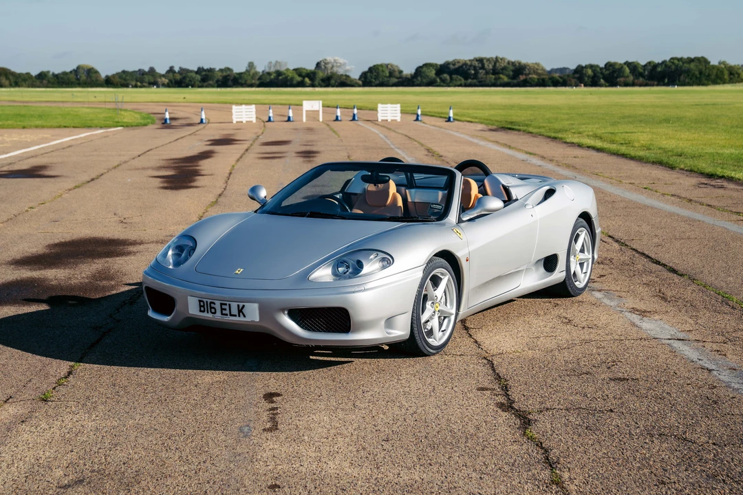 2001 Ferrari 360 Spider - Image 4 of 31