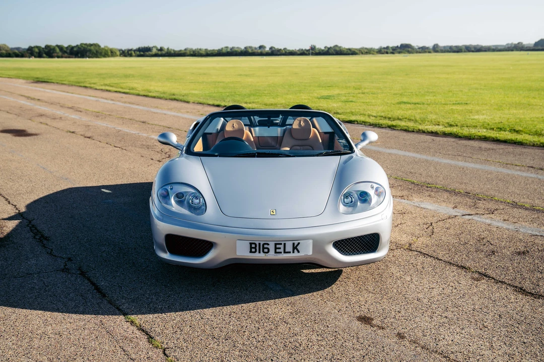 2001 Ferrari 360 Spider - Image 3 of 31