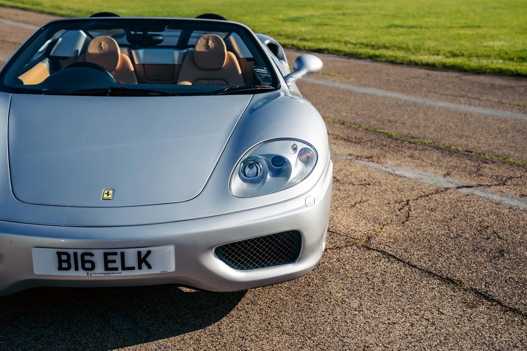 2001 Ferrari 360 Spider - Image 21 of 31