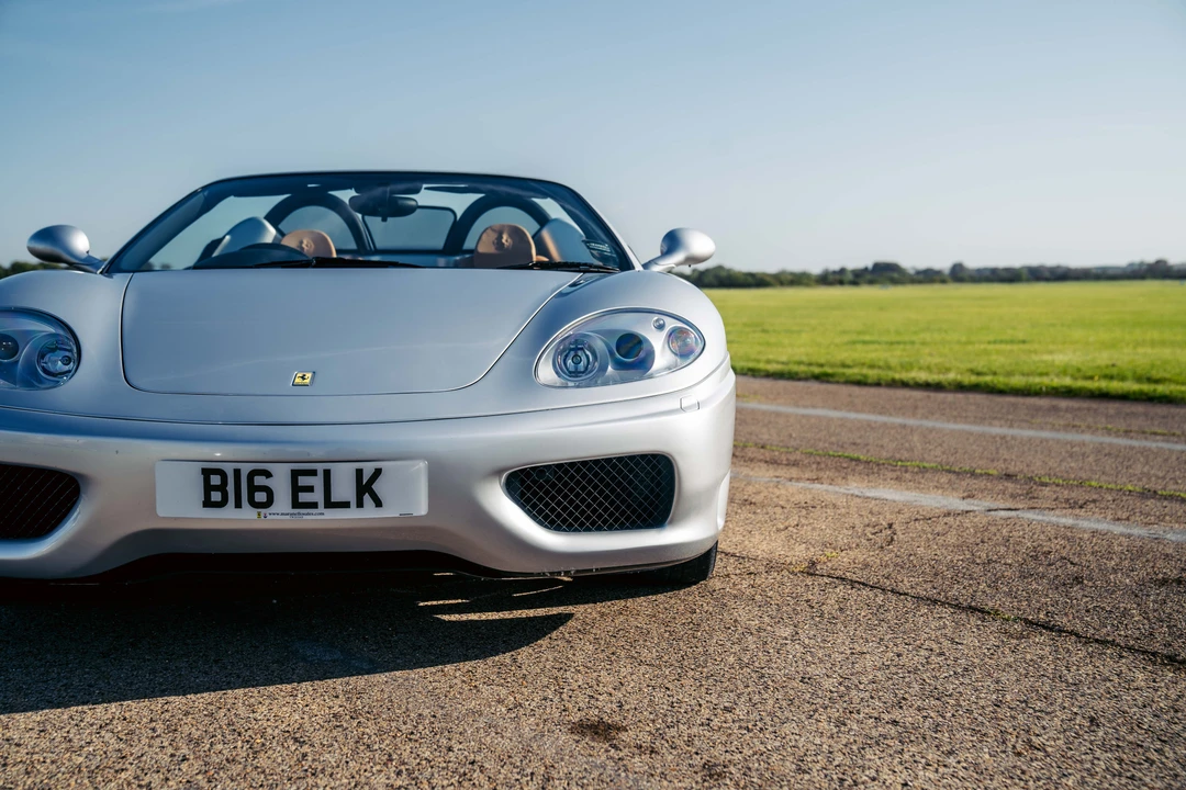 2001 Ferrari 360 Spider - Image 22 of 31