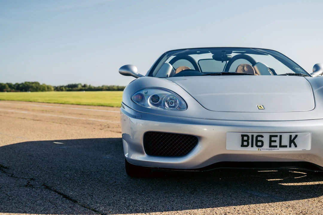 2001 Ferrari 360 Spider - Image 27 of 31