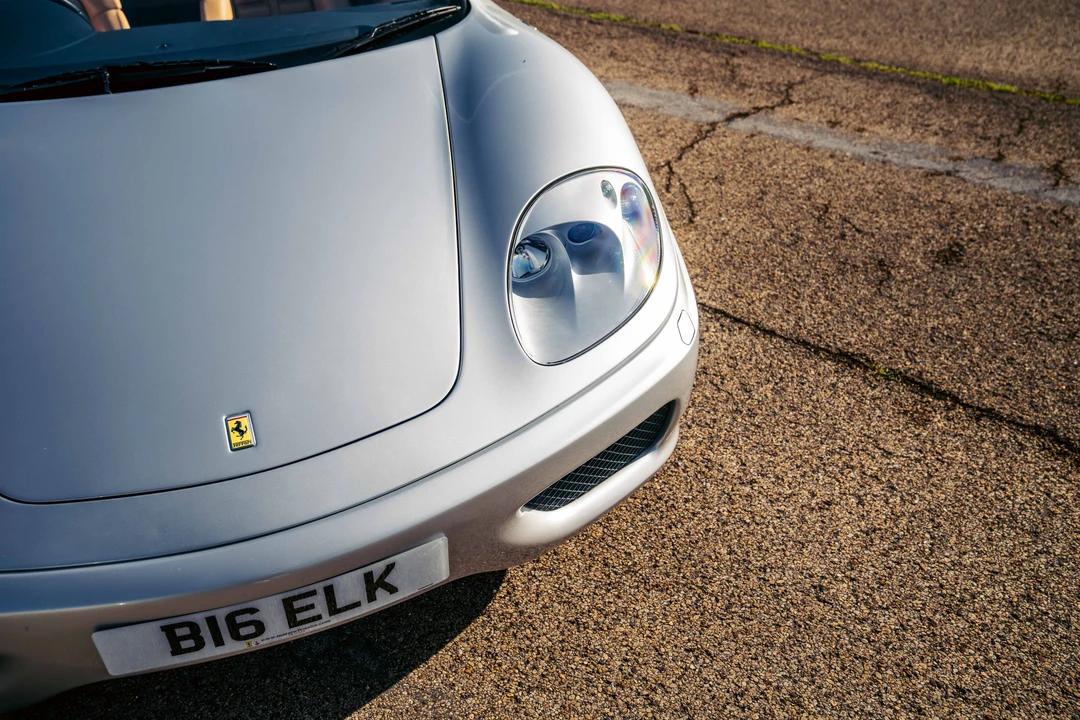 2001 Ferrari 360 Spider - Image 28 of 31