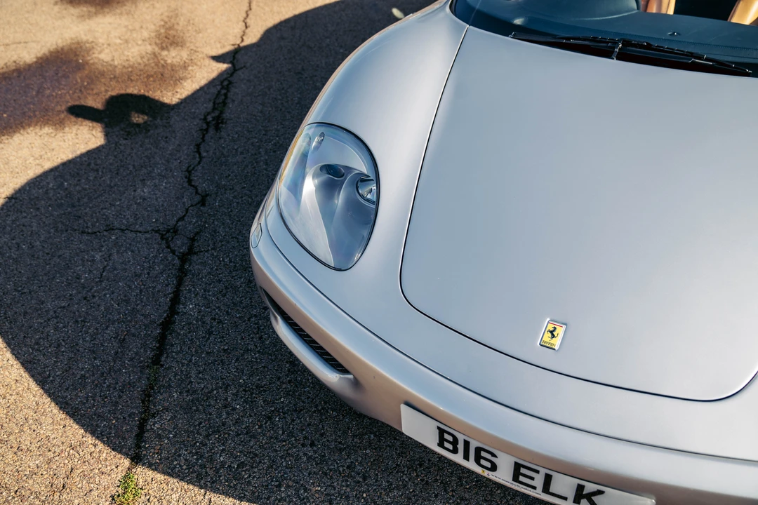 2001 Ferrari 360 Spider - Image 29 of 31