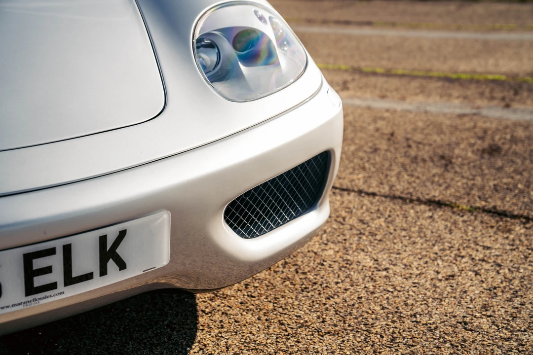 2001 Ferrari 360 Spider - Image 30 of 31
