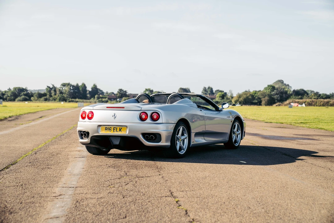 2001 Ferrari 360 Spider - Image 8 of 31