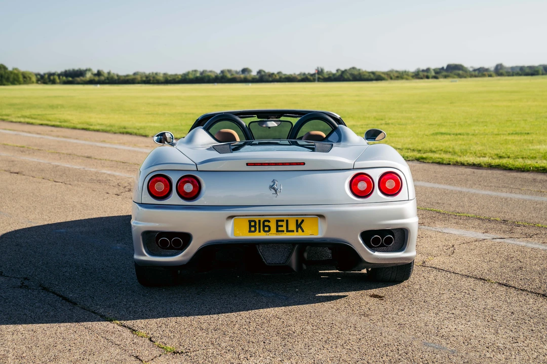 2001 Ferrari 360 Spider - Image 7 of 31