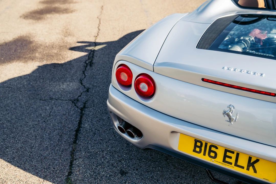 2001 Ferrari 360 Spider - Image 31 of 31