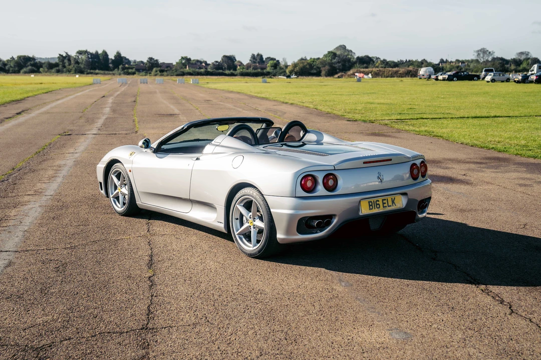 2001 Ferrari 360 Spider - Image 6 of 31