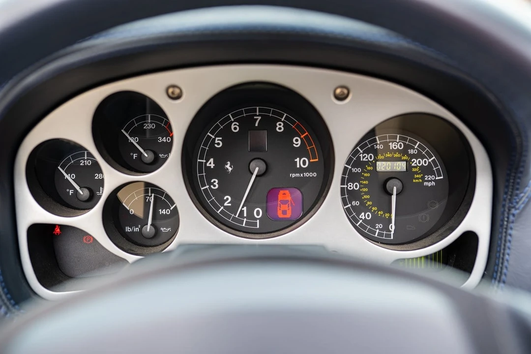 2001 Ferrari 360 Spider - Image 19 of 30