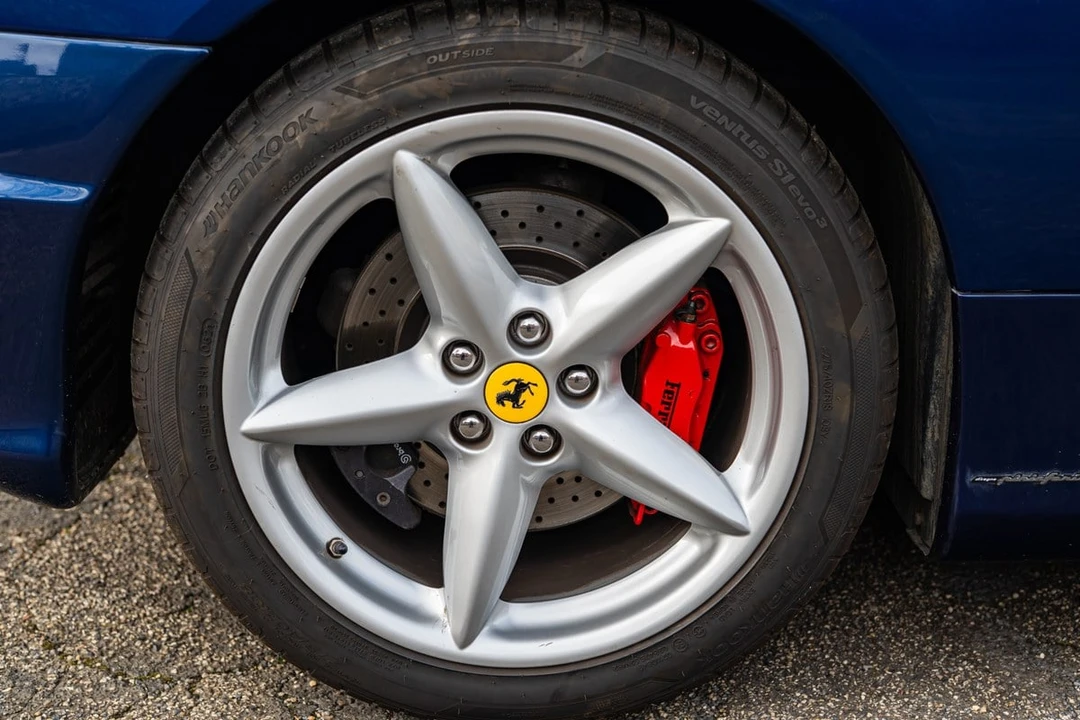2001 Ferrari 360 Spider - Image 13 of 30