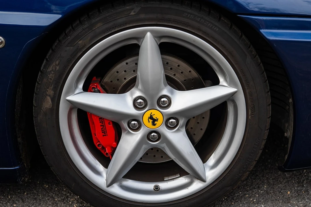 2001 Ferrari 360 Spider - Image 14 of 30