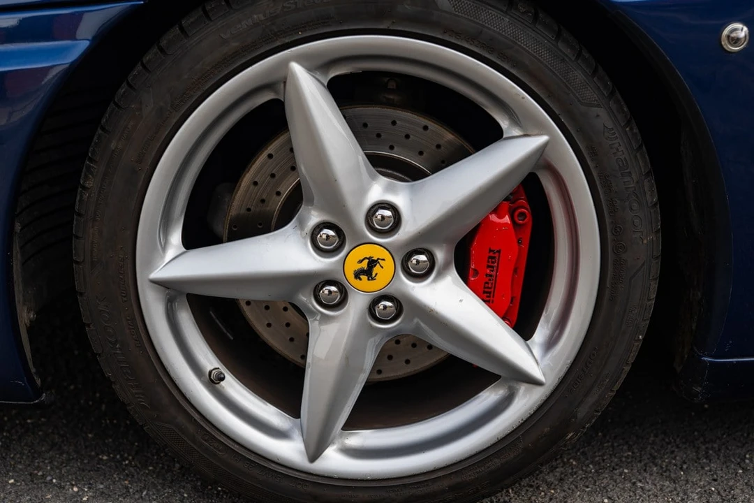 2001 Ferrari 360 Spider - Image 15 of 30