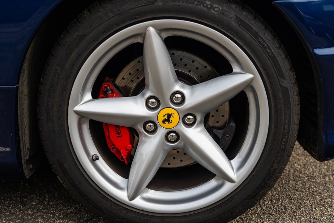 2001 Ferrari 360 Spider - Image 16 of 30