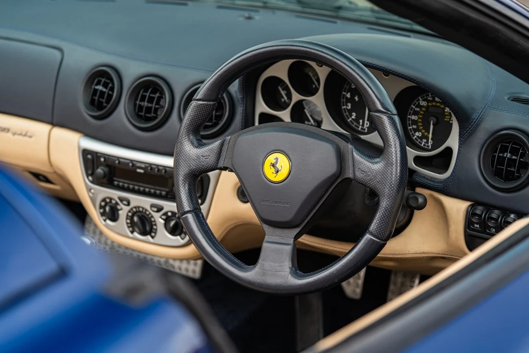 2001 Ferrari 360 Spider - Image 18 of 30