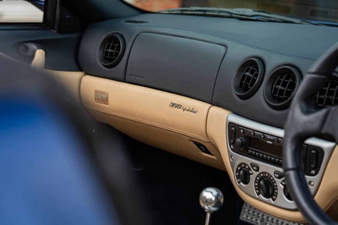 2001 Ferrari 360 Spider - Image 22 of 30