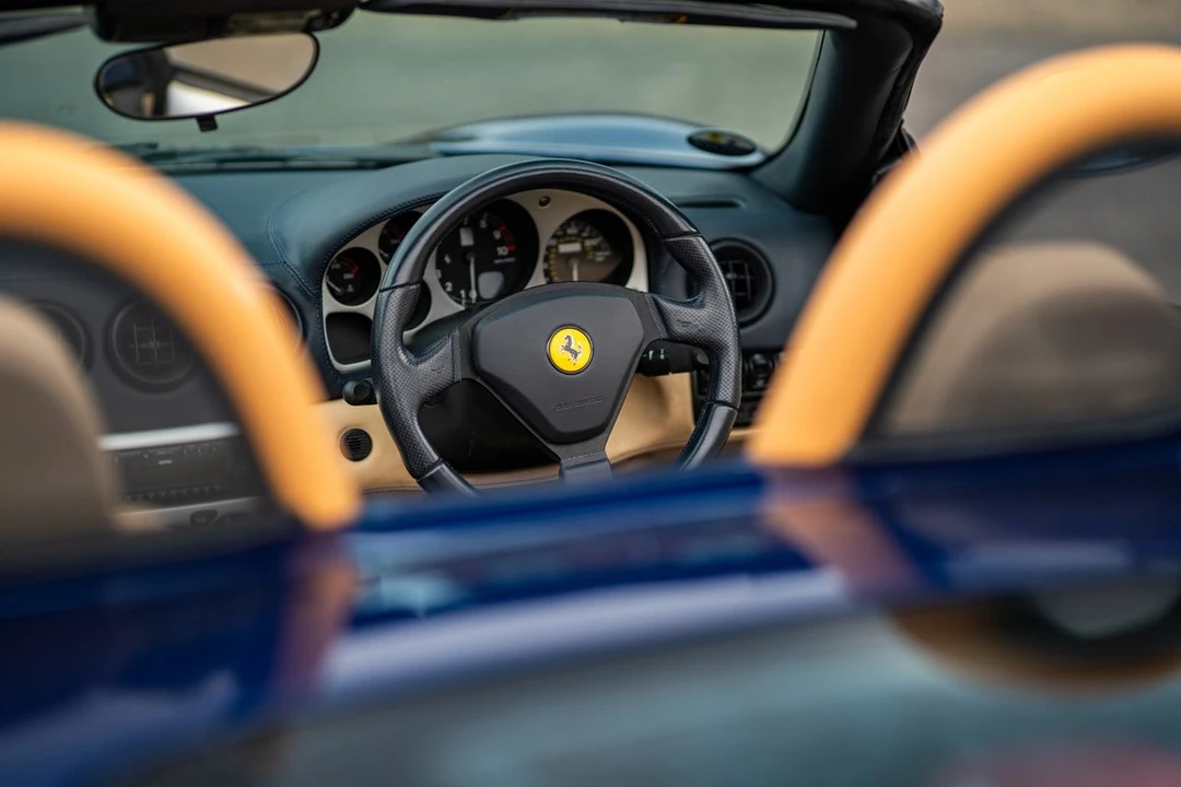2001 Ferrari 360 Spider - Image 23 of 30