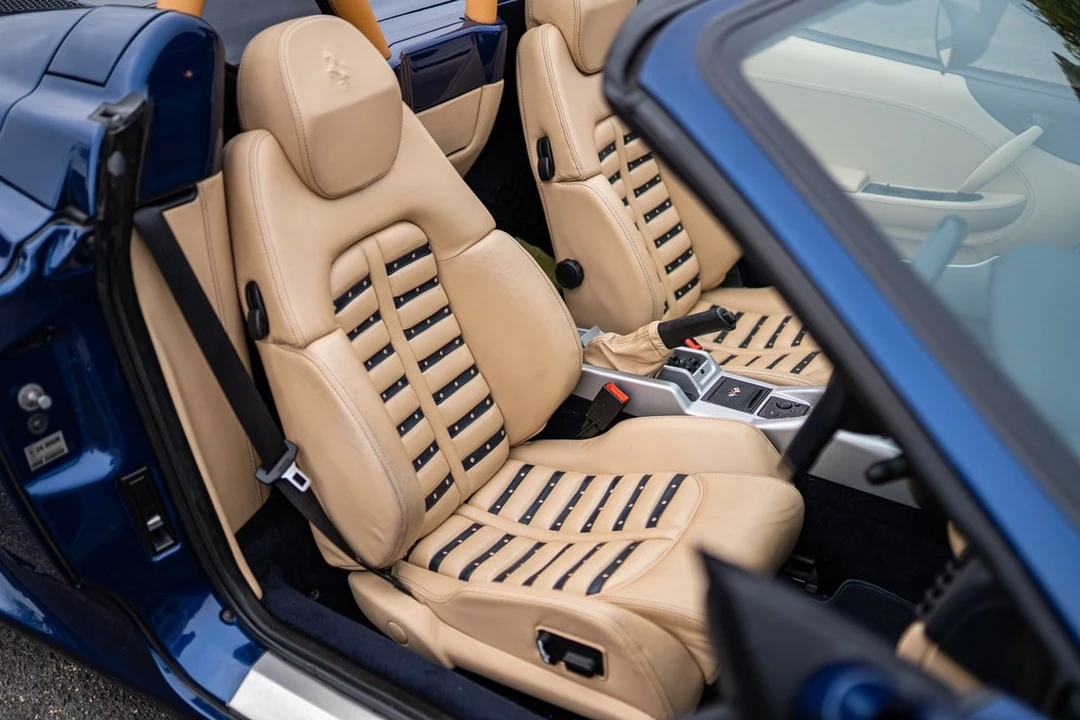 2001 Ferrari 360 Spider - Image 24 of 30