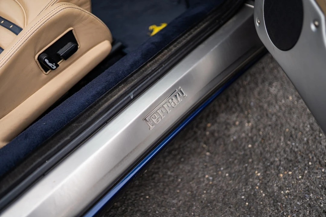 2001 Ferrari 360 Spider - Image 25 of 30