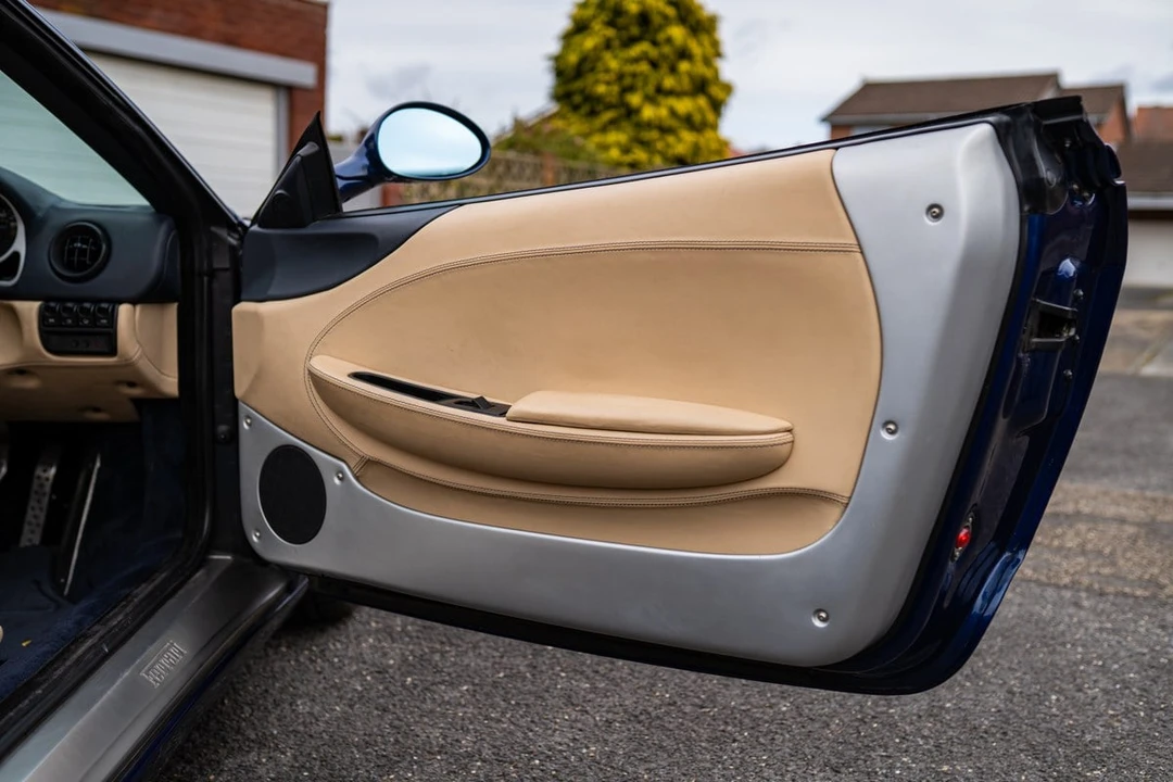 2001 Ferrari 360 Spider - Image 30 of 30