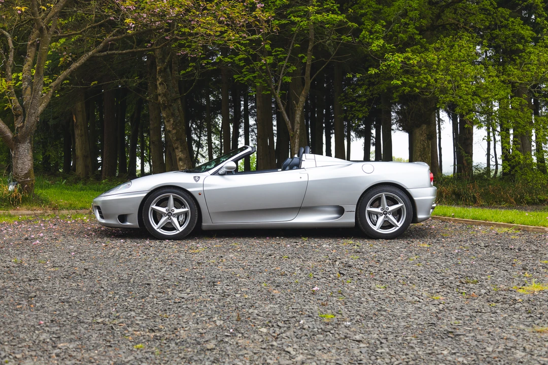 2001 Ferrari 360 Spider - Image 4 of 31