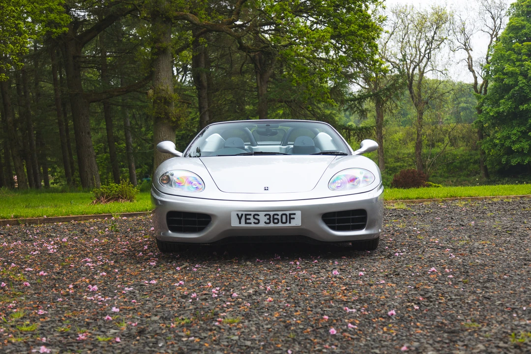2001 Ferrari 360 Spider - Image 2 of 31