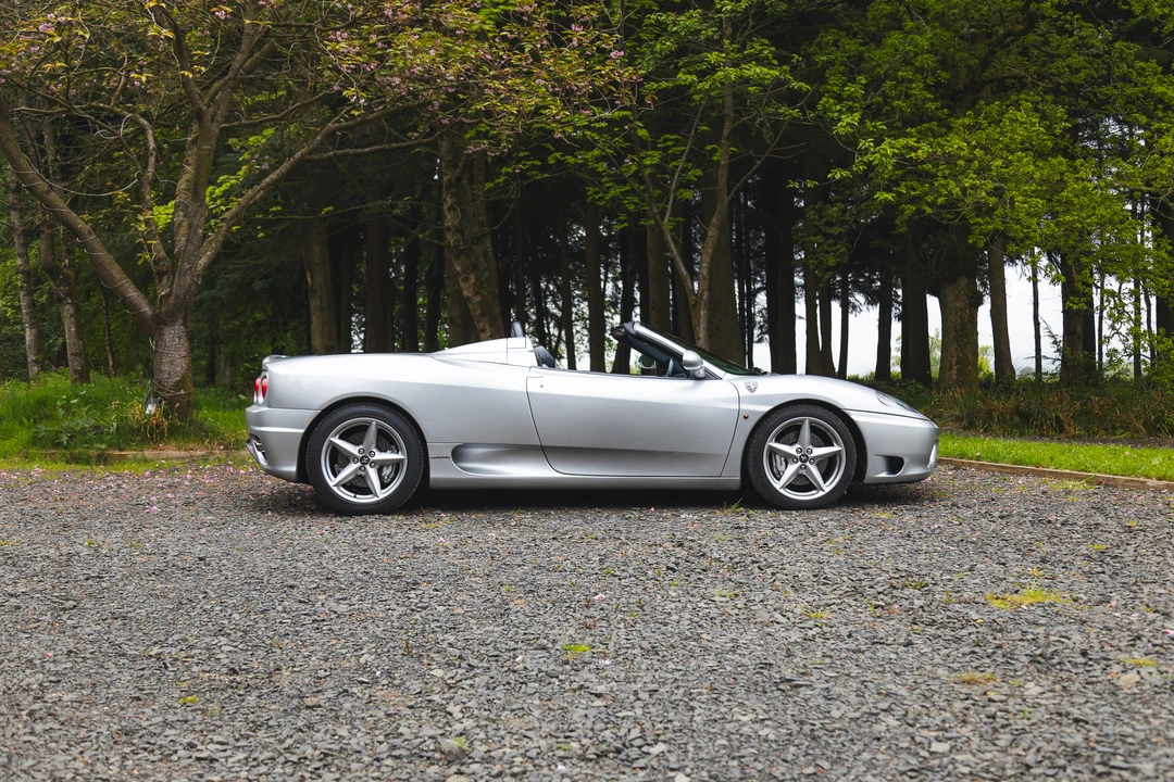 2001 Ferrari 360 Spider - Image 8 of 31