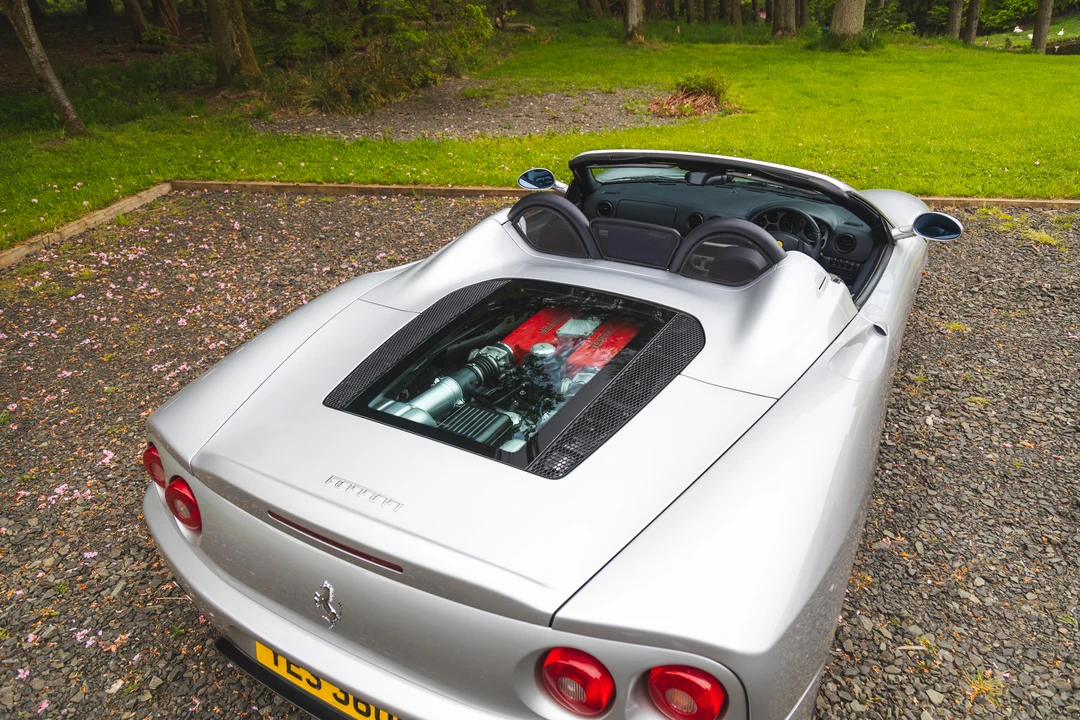 2001 Ferrari 360 Spider - Image 20 of 31