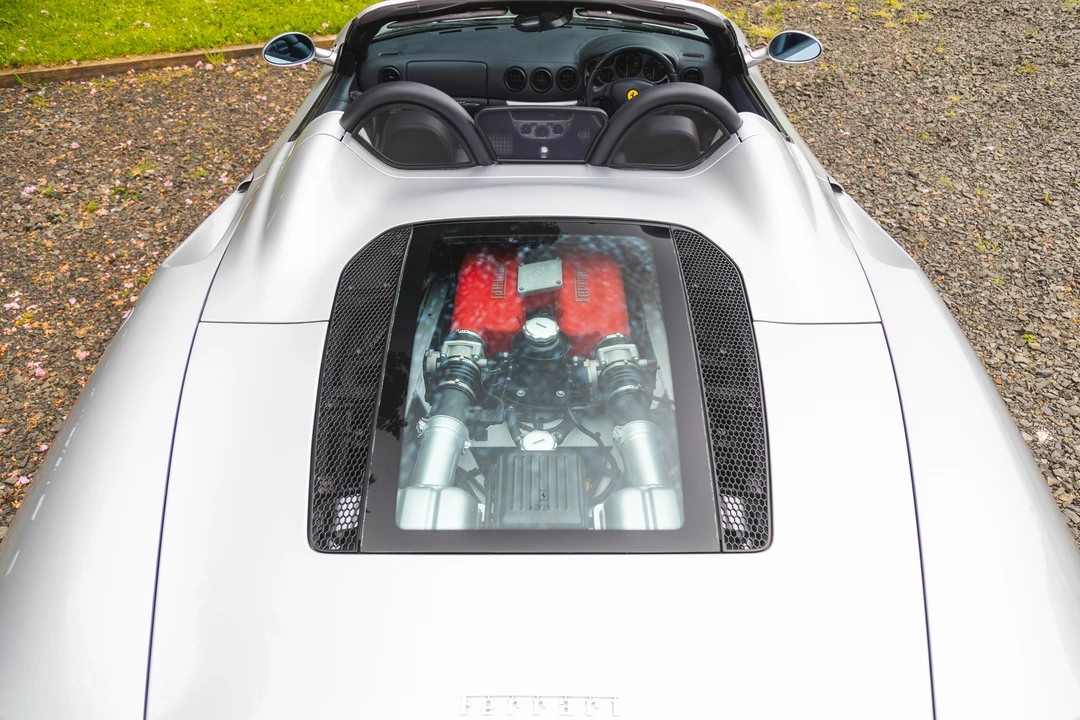 2001 Ferrari 360 Spider - Image 22 of 31