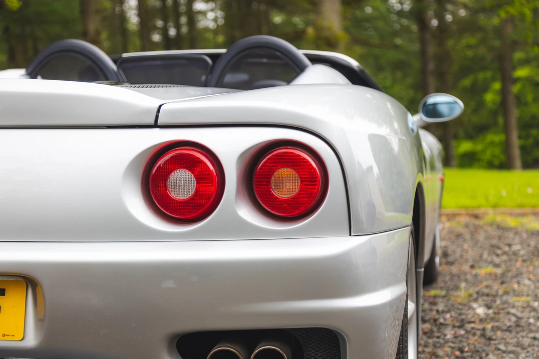 2001 Ferrari 360 Spider - Image 23 of 31