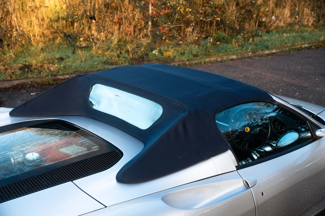 2001 Ferrari 360 Spider - Image 12 of 31