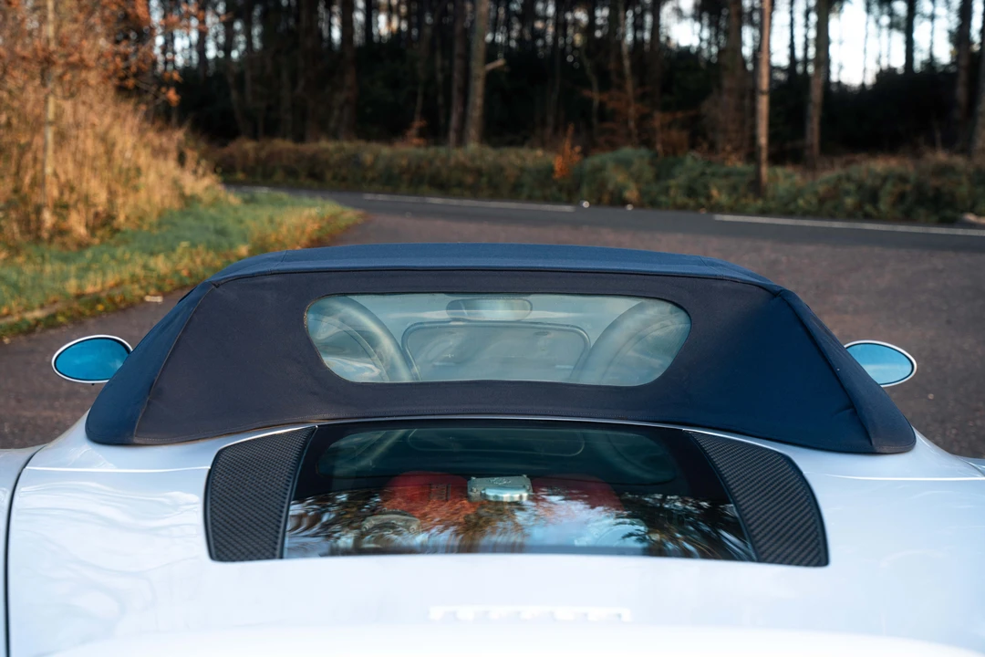 2001 Ferrari 360 Spider - Image 13 of 31