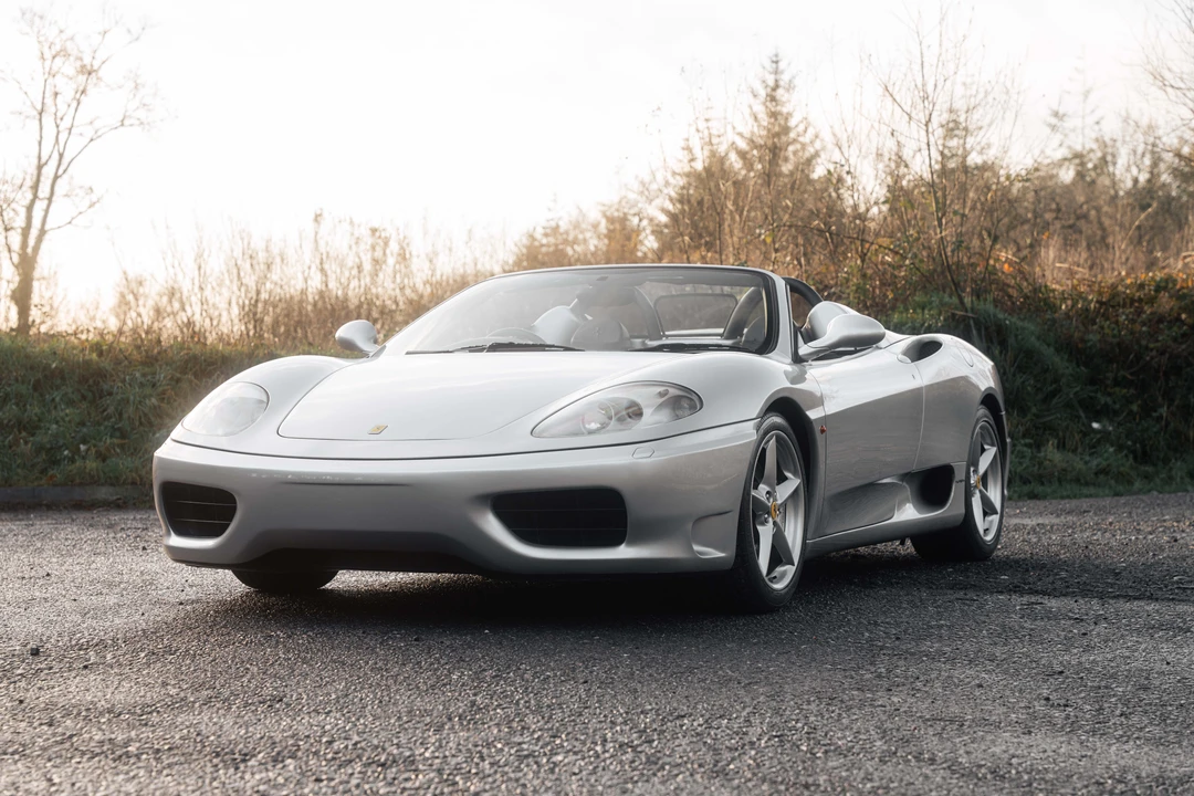 2001 Ferrari 360 Spider - Image 11 of 31