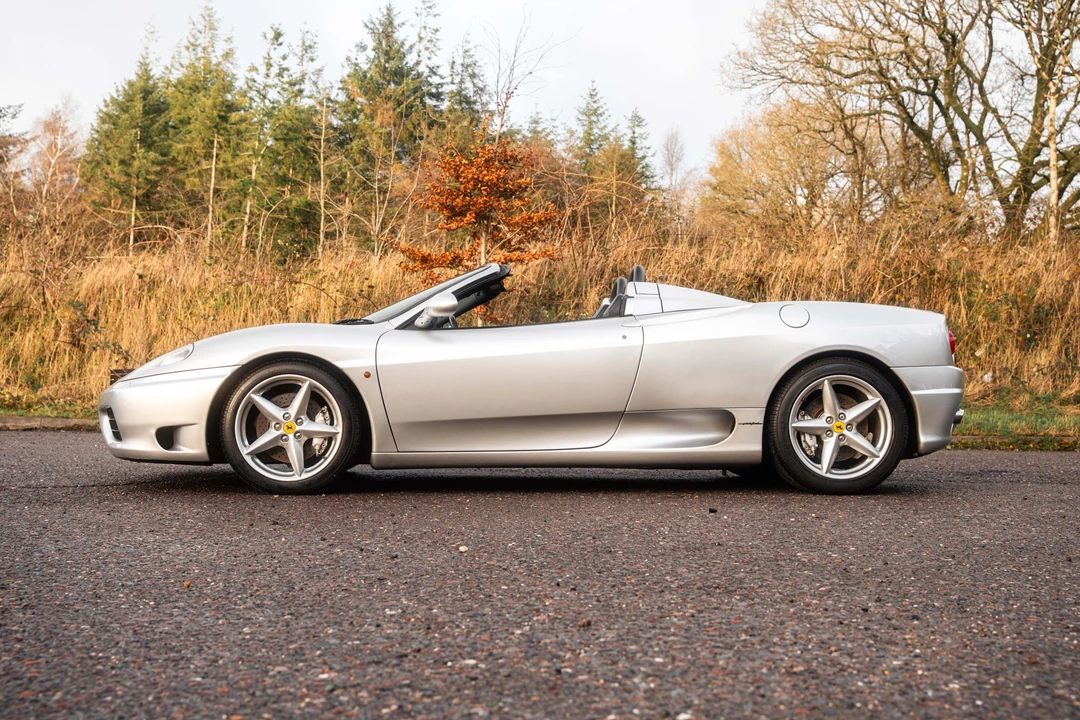 2001 Ferrari 360 Spider - Image 8 of 31