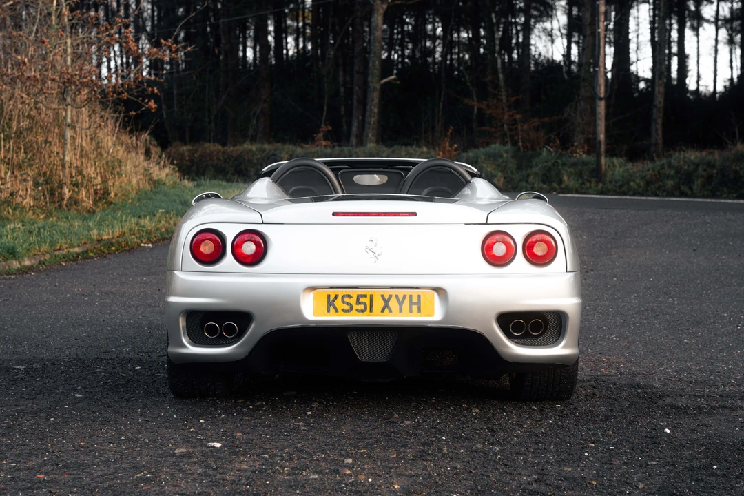 2001 Ferrari 360 Spider - Image 6 of 31