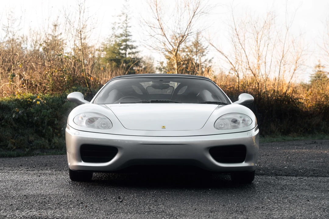 2001 Ferrari 360 Spider - Image 10 of 31
