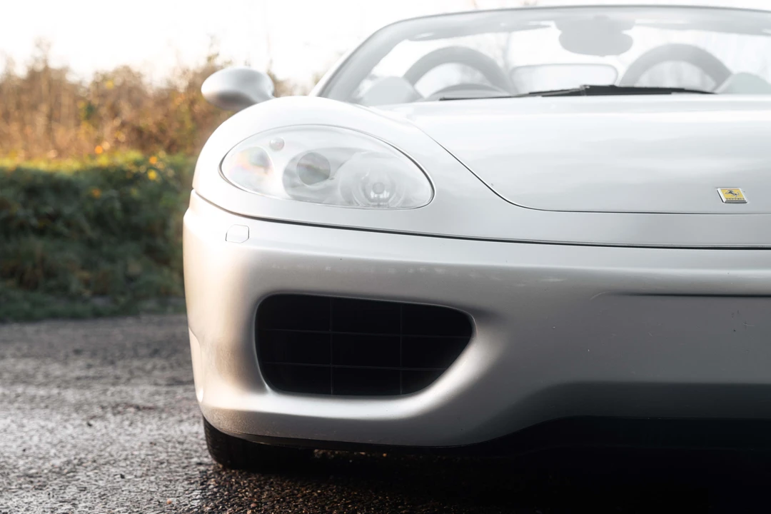 2001 Ferrari 360 Spider - Image 24 of 31