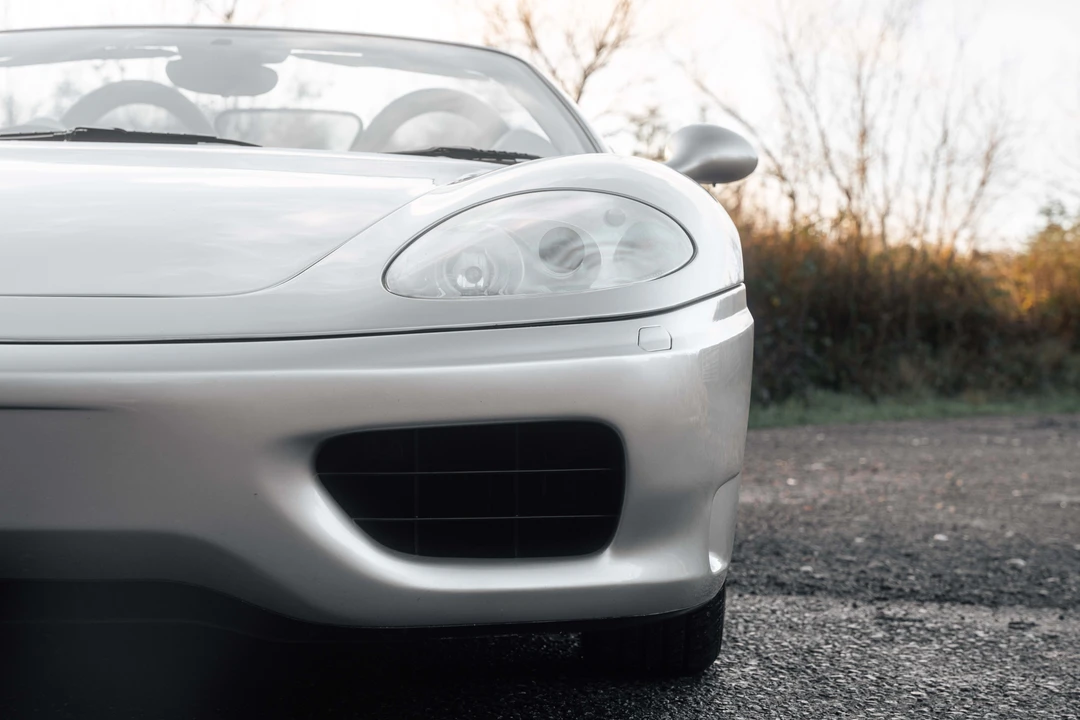 2001 Ferrari 360 Spider - Image 25 of 31