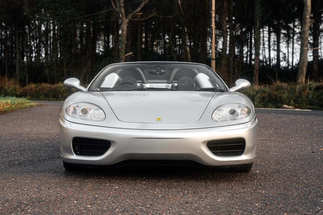 2001 Ferrari 360 Spider - Image 2 of 31